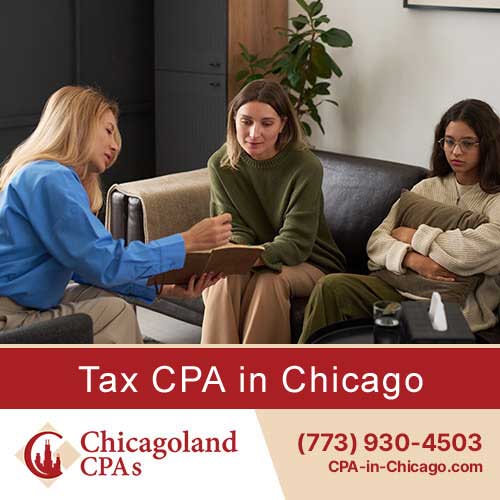  International Tax Preparation Services Chicago​