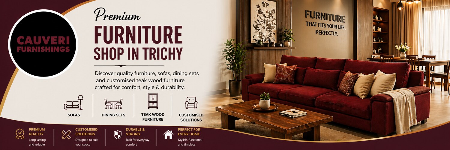  Cauveri Furniture & Furnishings