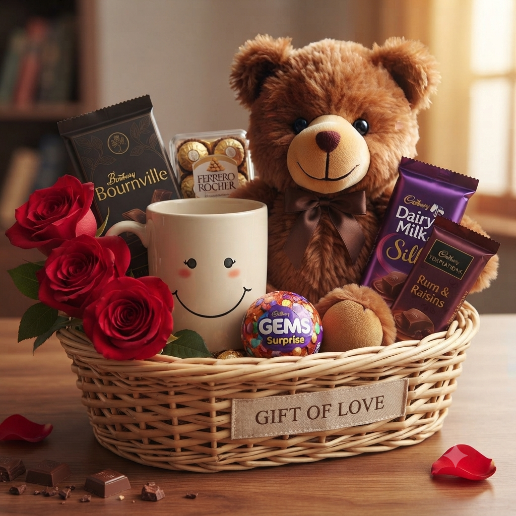  Best Karwa Chauth Gifts for Bahu Online