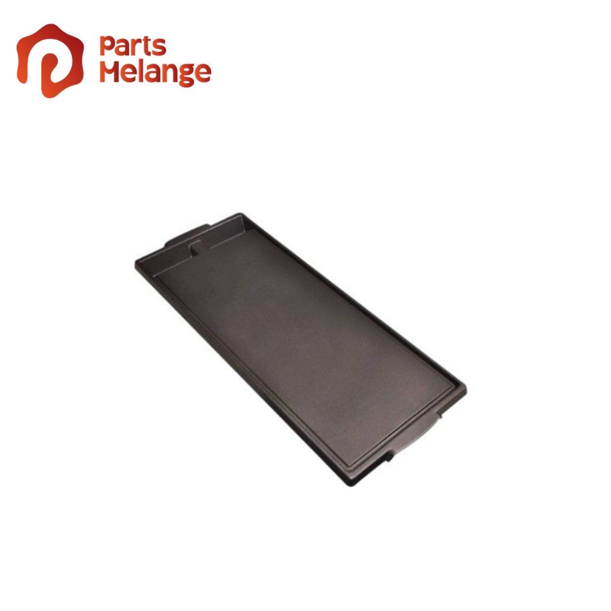  Whirlpool W10432544 Range Griddle-Cast Aluminum