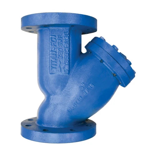  Flanged Y Strainer