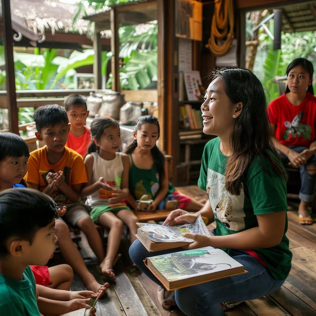  Best Bilingual Chinese School in Middle Village for Children's Development