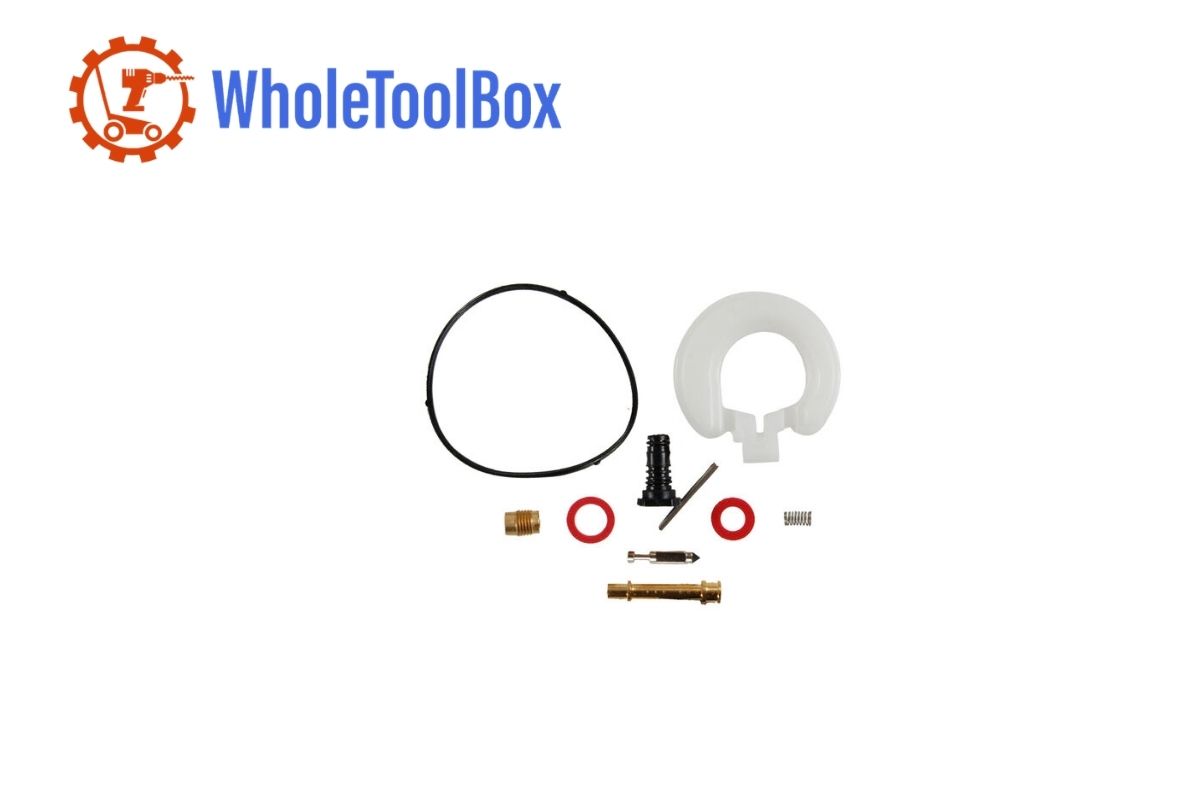  MTD 951-12783 Tiller Carburetor Rebuild Kit