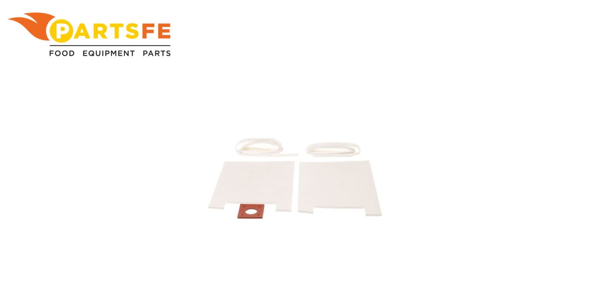  Frymaster 8260932 Fryer Dual Burner Insulation Kit