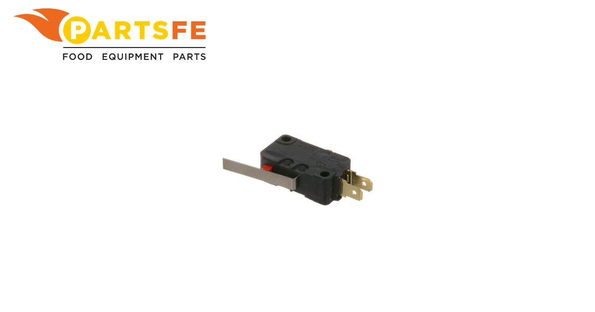  TurboChef 102012 Interlock Switch W/ 3/16" Tab, 16A/250VAC