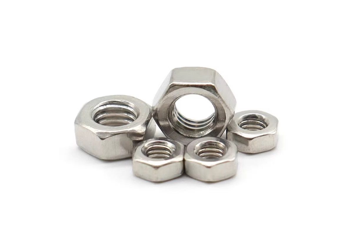  Hex Nut | DIC Fasteners