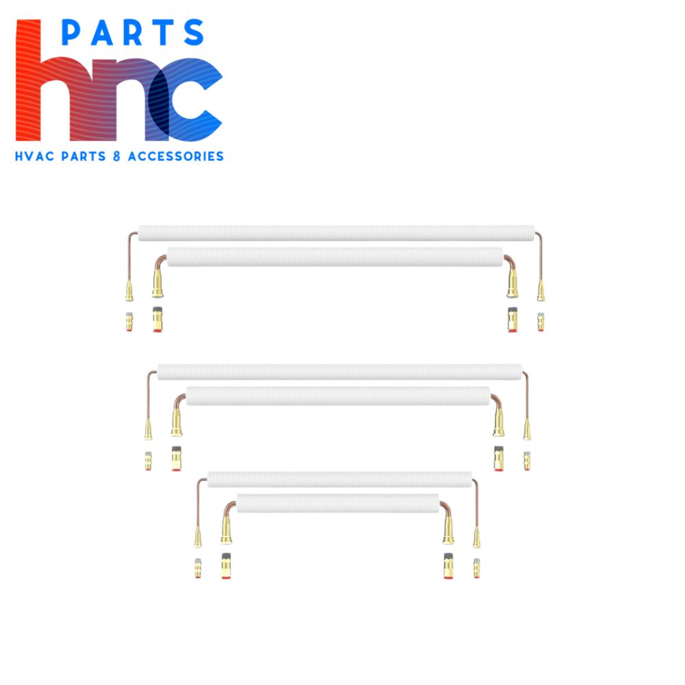  MRCOOL GCNV-VUAB-3834 GeoCool No-Vac Vertical Upflow Lineset