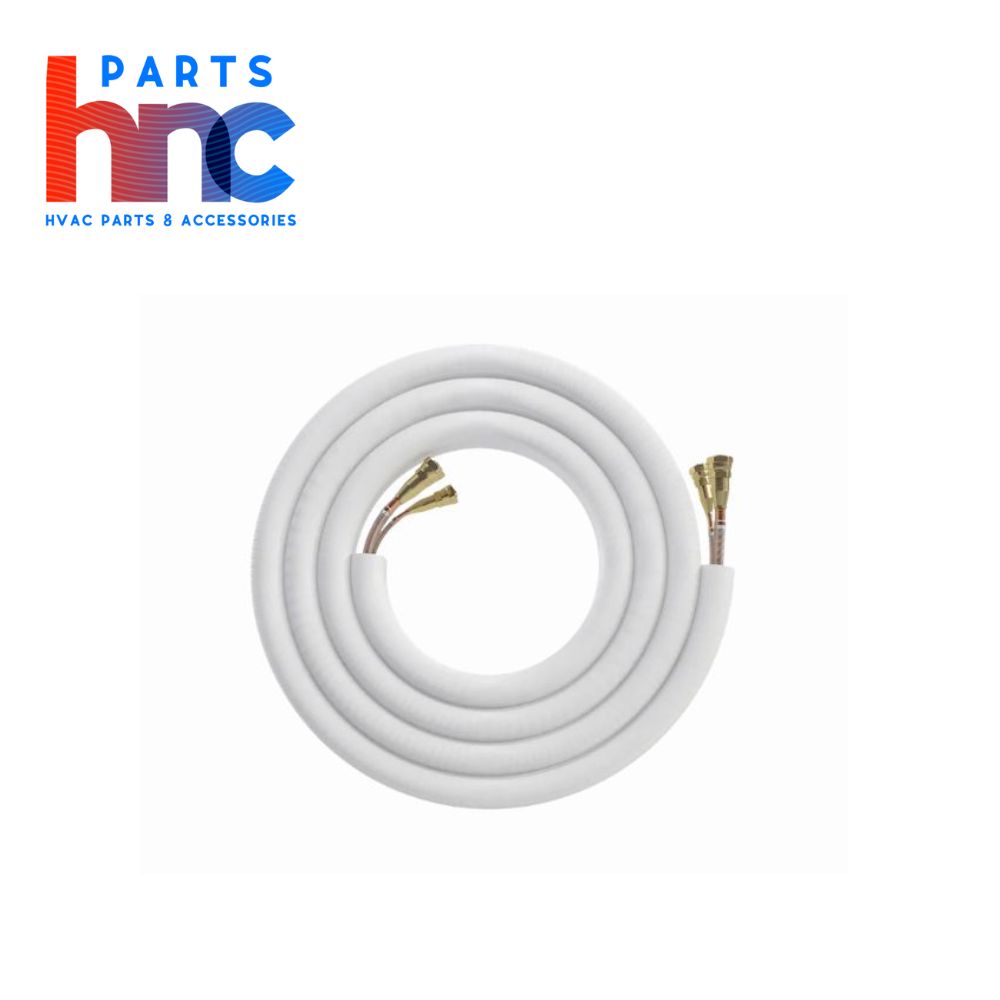  MRCOOL DIY16-1438-O DIY 5th Gen 6K, 9K & 12K BTU Line Set 16 Ft 1/4 x 3/8 – R-454B