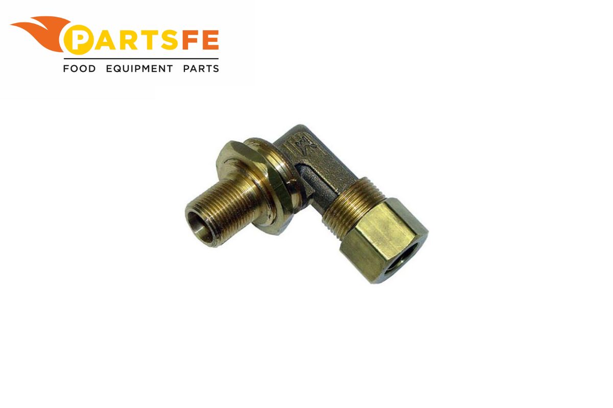  Garland 14155XX Oven Orifice Fitting W/O Hood