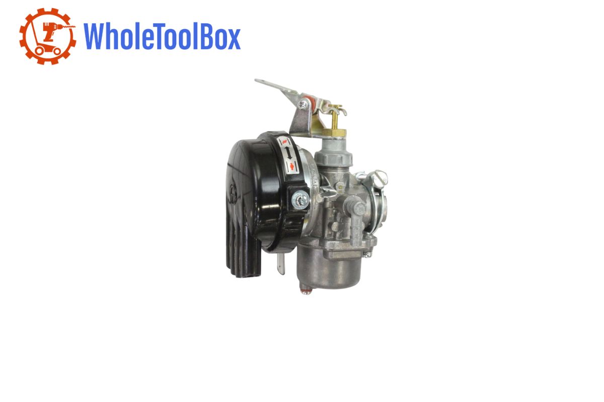  Shindaiwa A020000220 Water Pump Carburetor & Air Filter Assembly