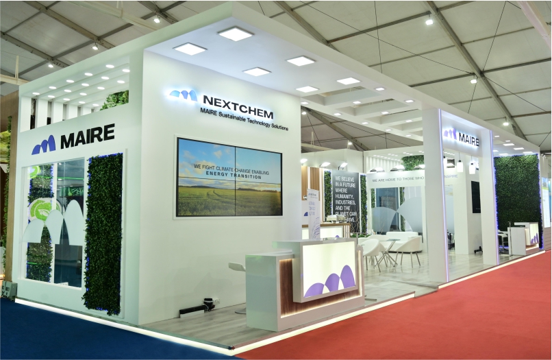 Custom Exhibition Stands for Trade Shows