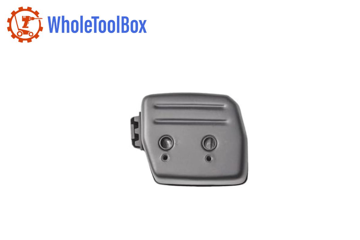  Husqvarna 503599205 Exhaust Muffler