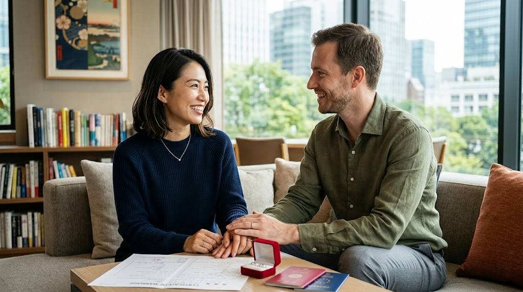 Japanese Women & Western Men: Meeting & Marriage | Supporting Serious International Marriages