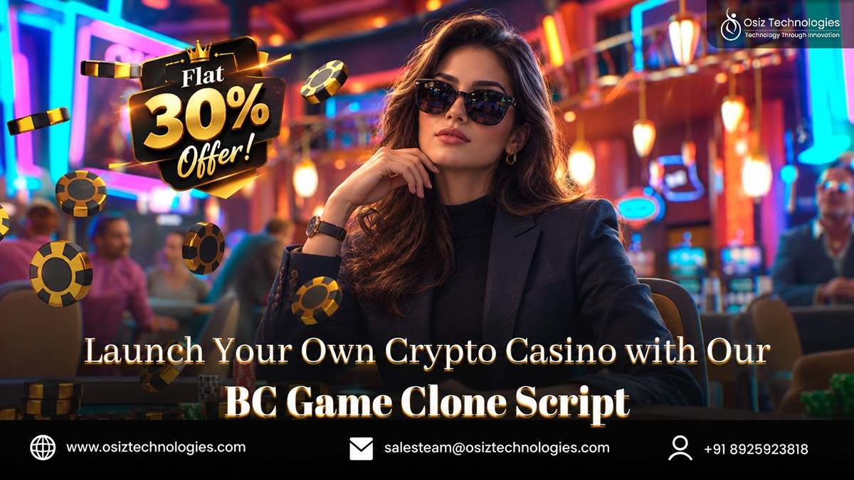  Ready to Launch Your Own BC Game Experience? – Save 30%