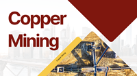  Copper Mining: Exploring Copper Resources & Production