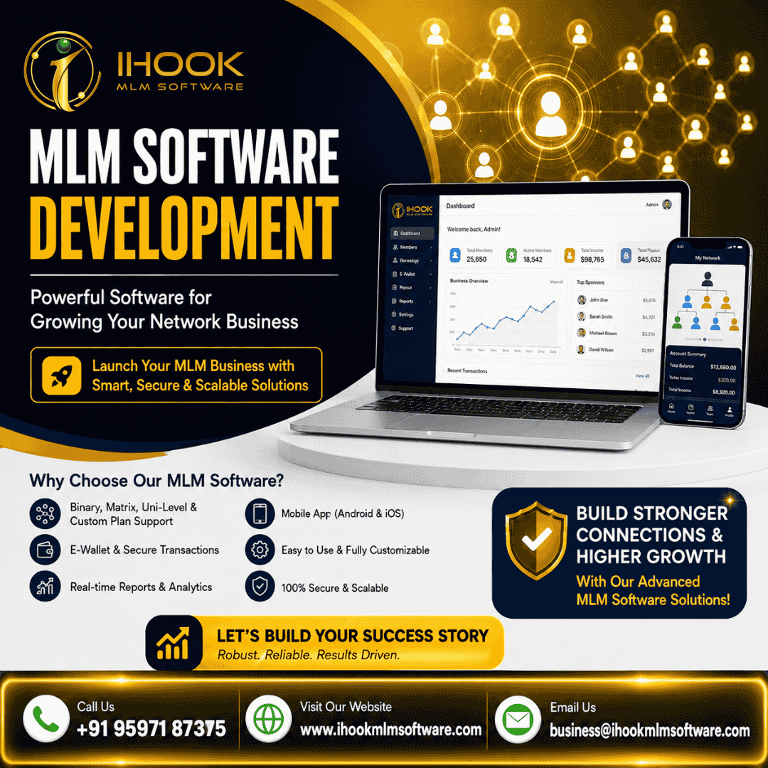  Streamline Distributor Management with Network Marketing Software