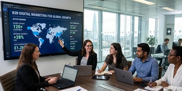  AI-Driven B2B Growth Strategies for Japan’s Modern Business Market