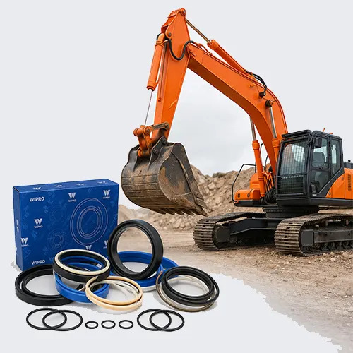  WIPRO Excavator Seal Kits | Vertex Part Pro