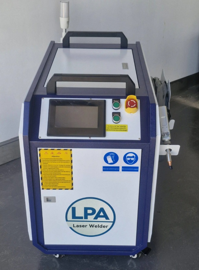  Laser welder supplier Australia