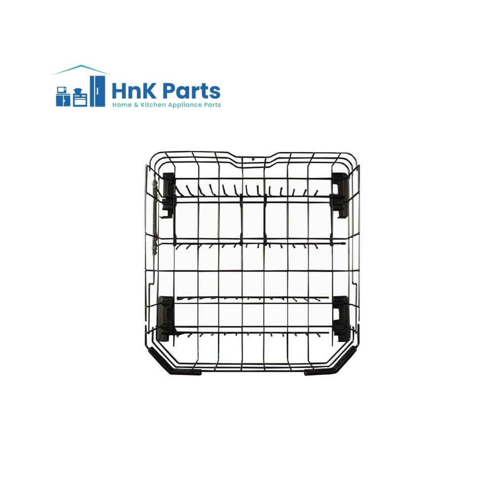  General Electric WD28X30221 Dishwasher Lower Rack Assembly