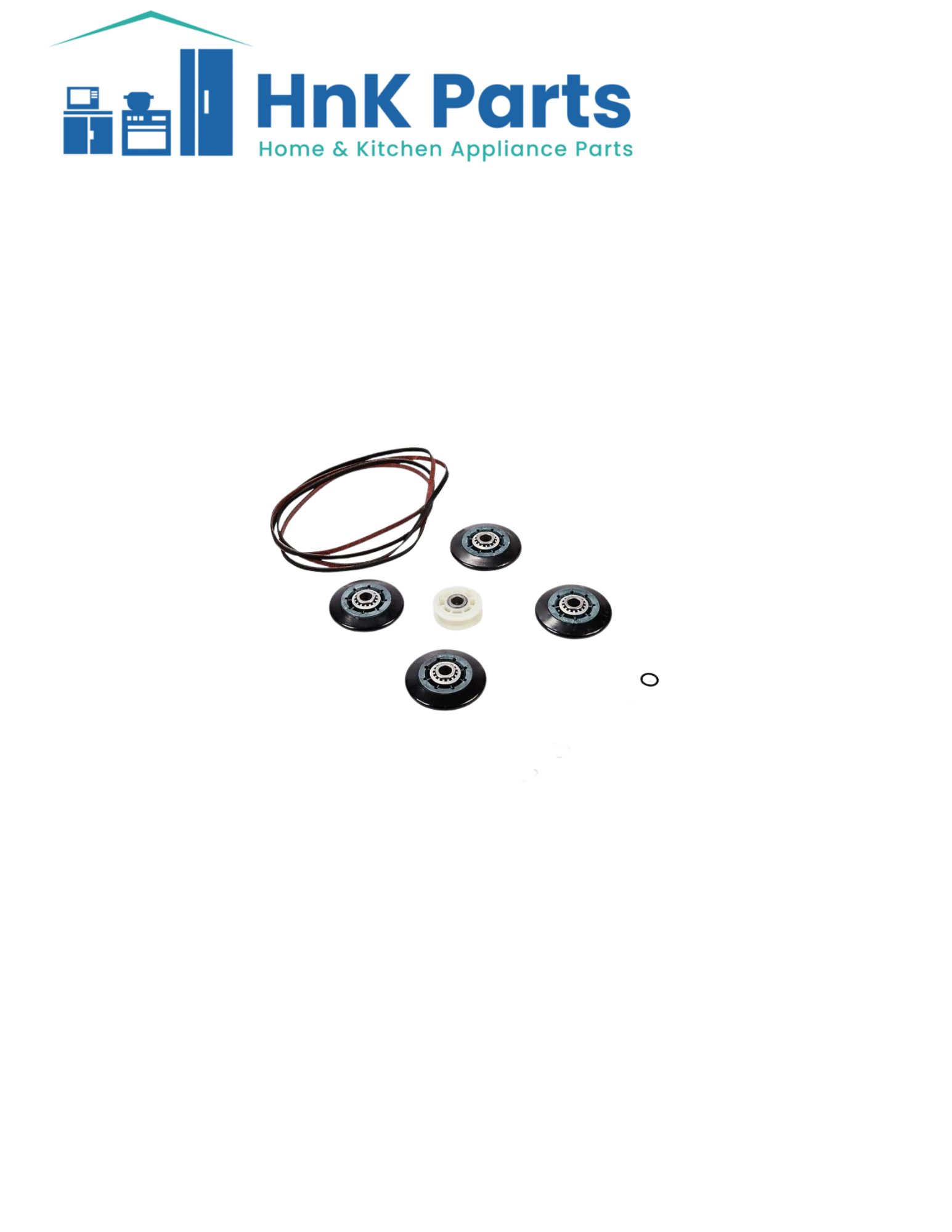 Whirlpool 4392067RC Dryer Repair Kit 27"