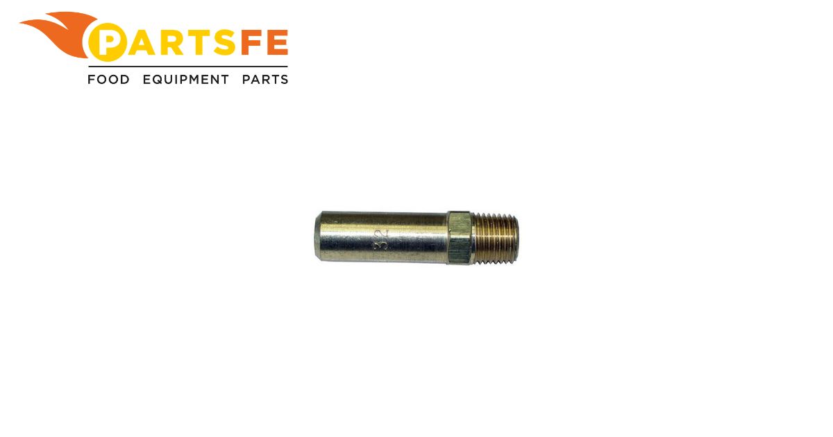  American Range A29023 Fryer Burner Orifice 1/4" MPT x 2-1/8"