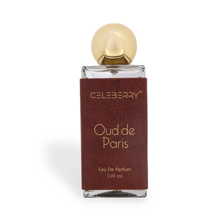  Oud De Paris Perfume | Premium Woody Oud Fragrance