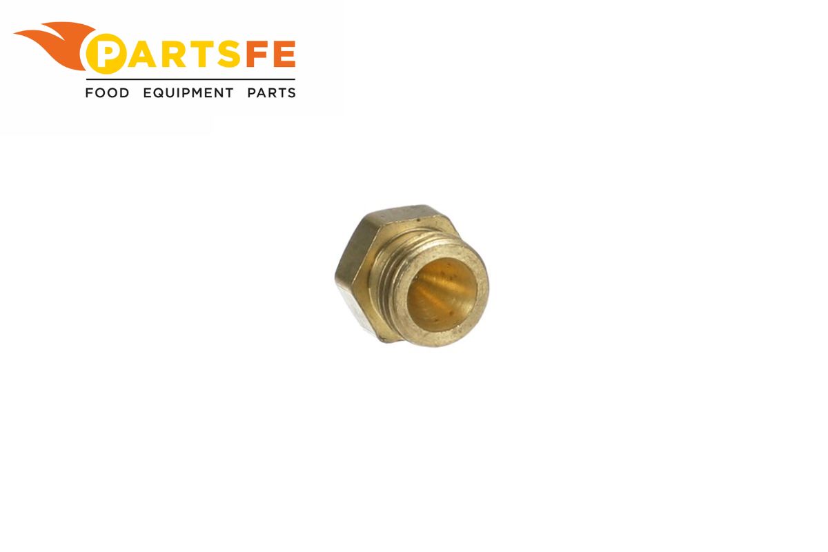  Pitco P6071353 Gas Fryer Burner Orifice Tip Brass 11/32"-32 53