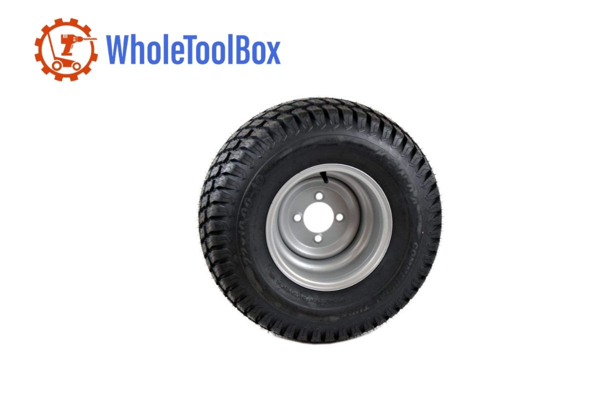  Husqvarna 580747001 Wheel Assembly 22"X10"X10"