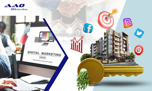  Kolkata Real Estate Branding Agency-AIM Archives Online