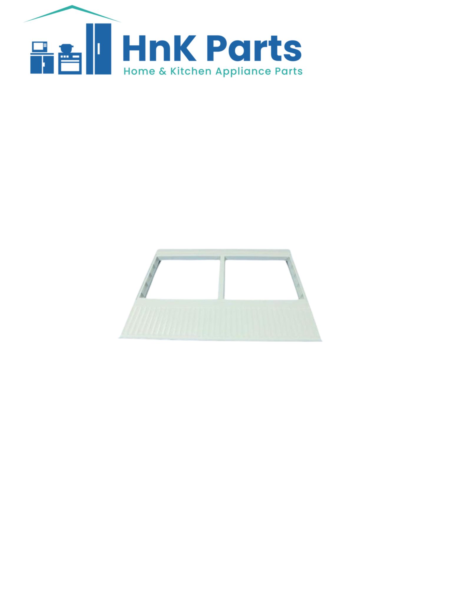  Whirlpool W11595196 Refrigerator Crisper Drawer Cover