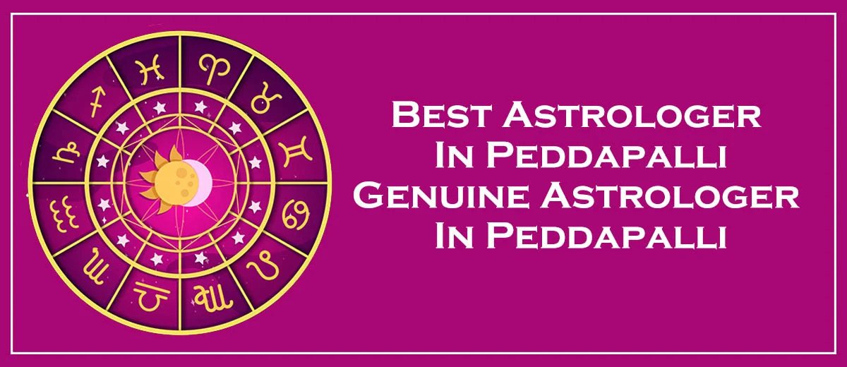 Best Astrologer in Peddapalli