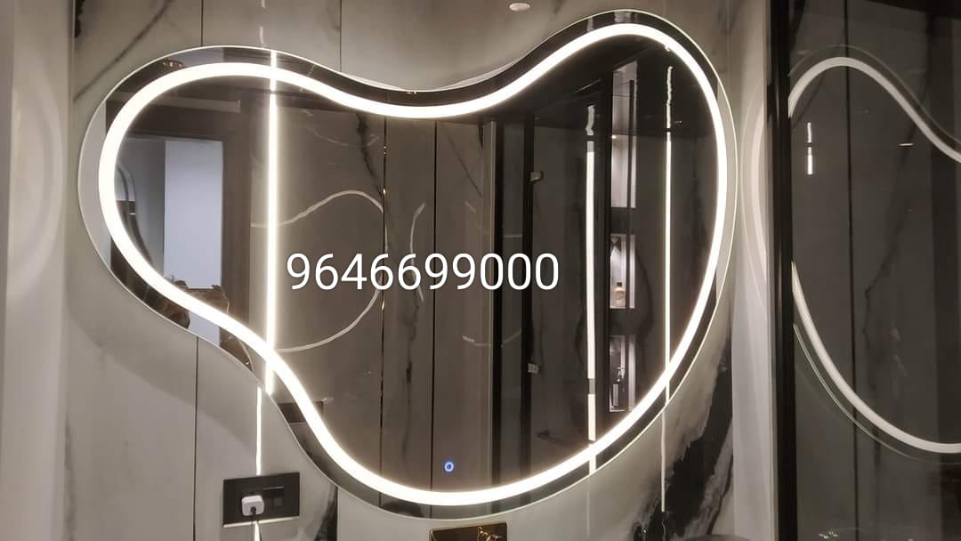  thakur glass work ludhiana railing glass shop house