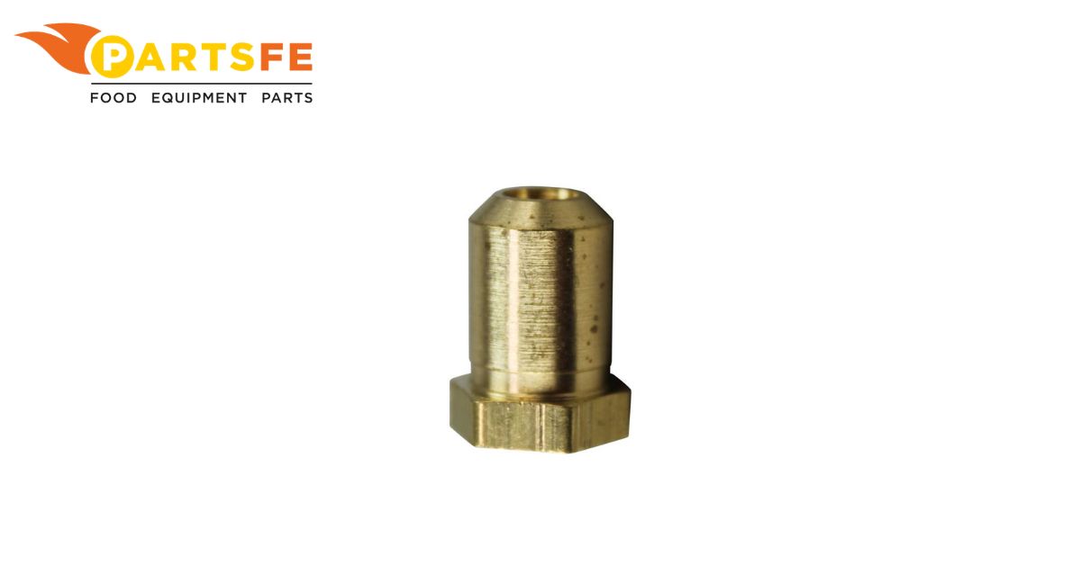  Imperial 2062 Range Burner Orifice Natural Gas 3/8"-27 X 1/2" #39