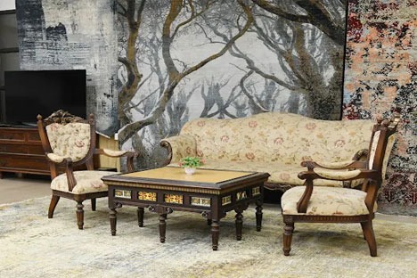  Best Carpets Store in Jaipur: Handmade, Hand-Knotted & Traditional Options | Saraswati Global