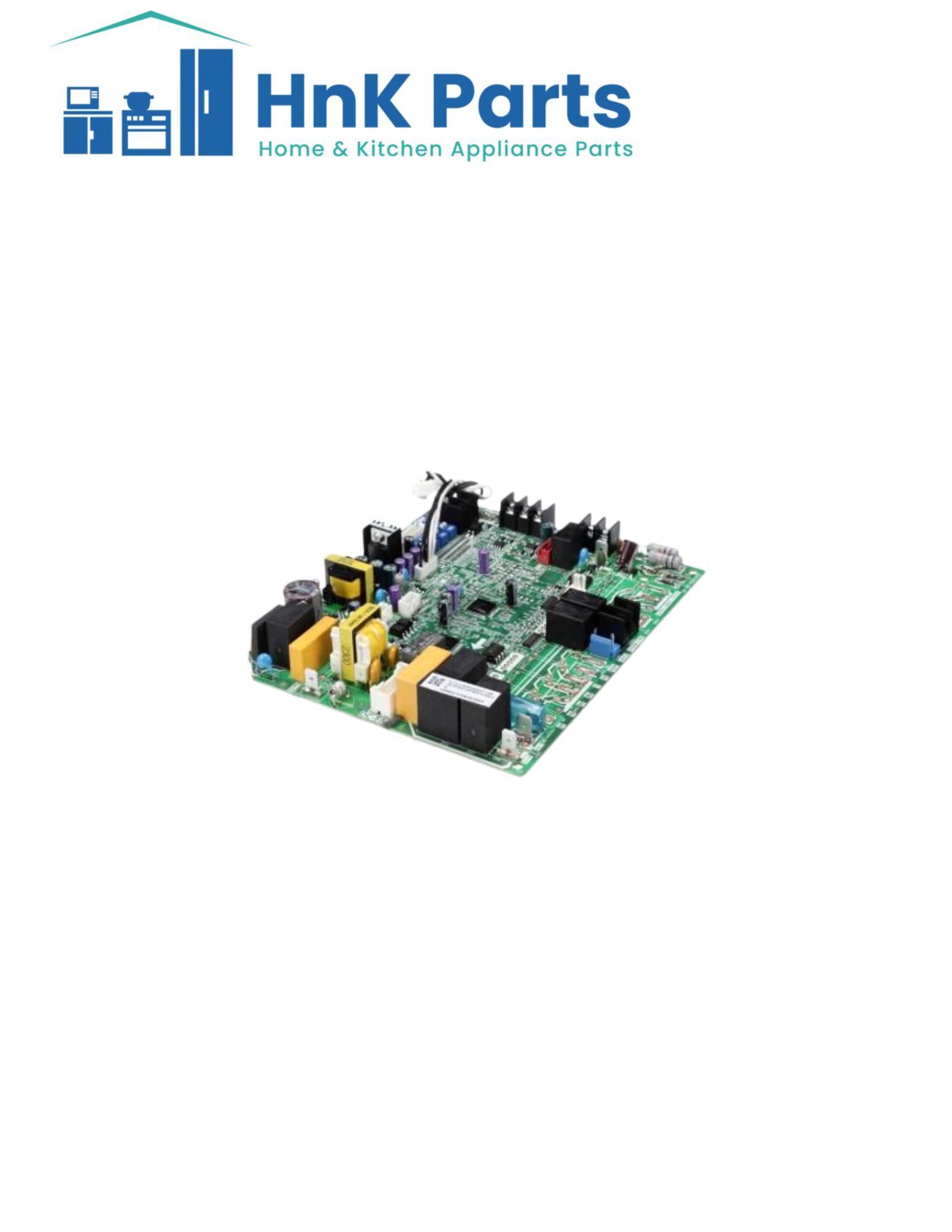  Midea 17123000A01738 Main Control Board