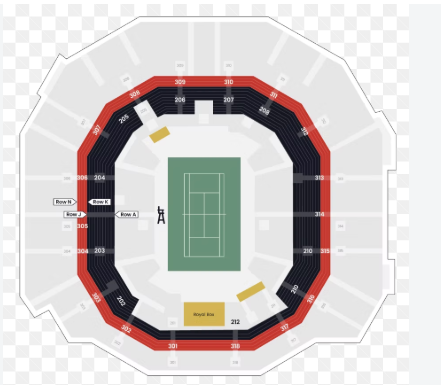  Buy Wimbledon Debenture Tickets 2027