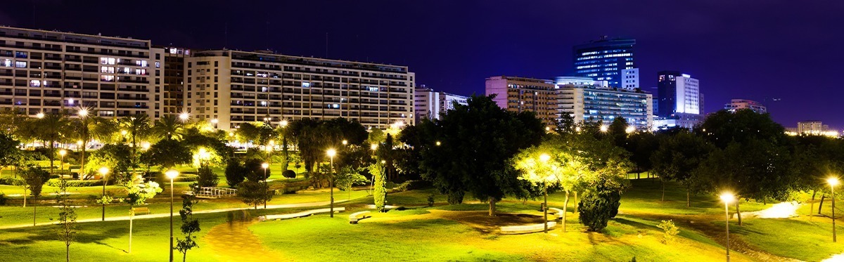  Outdoor Lighting in Miami