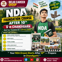  Best NDA Coaching in Chandigarh