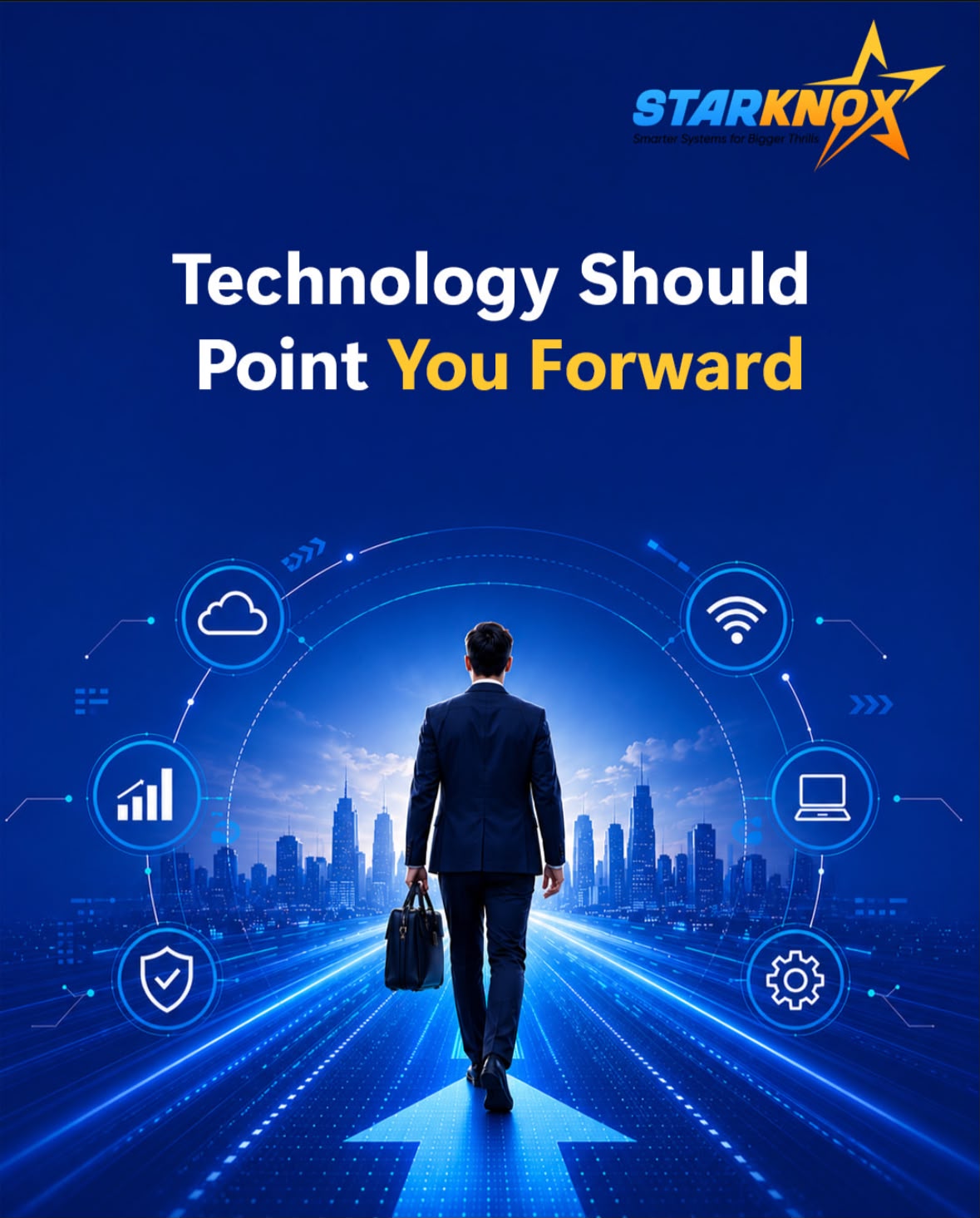  Build a Future-Ready Store with Starknox Custom Commerce Solutions