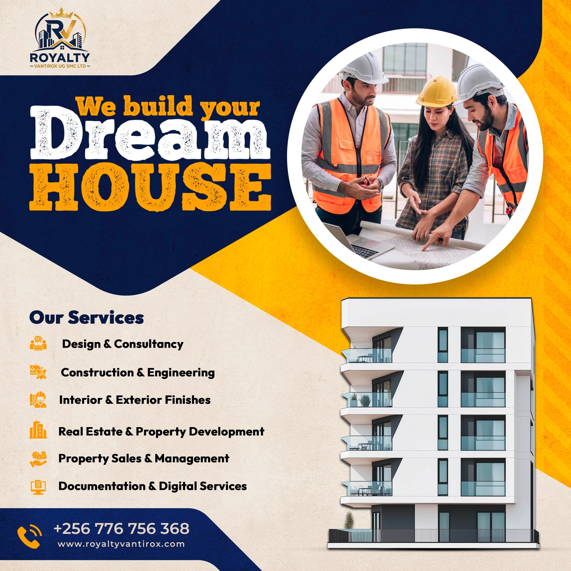  Construction Companies in Uganda for Residential, Commercial, and Infrastructure Development