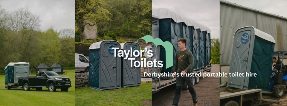  Event Toilet Hire Chesterfield