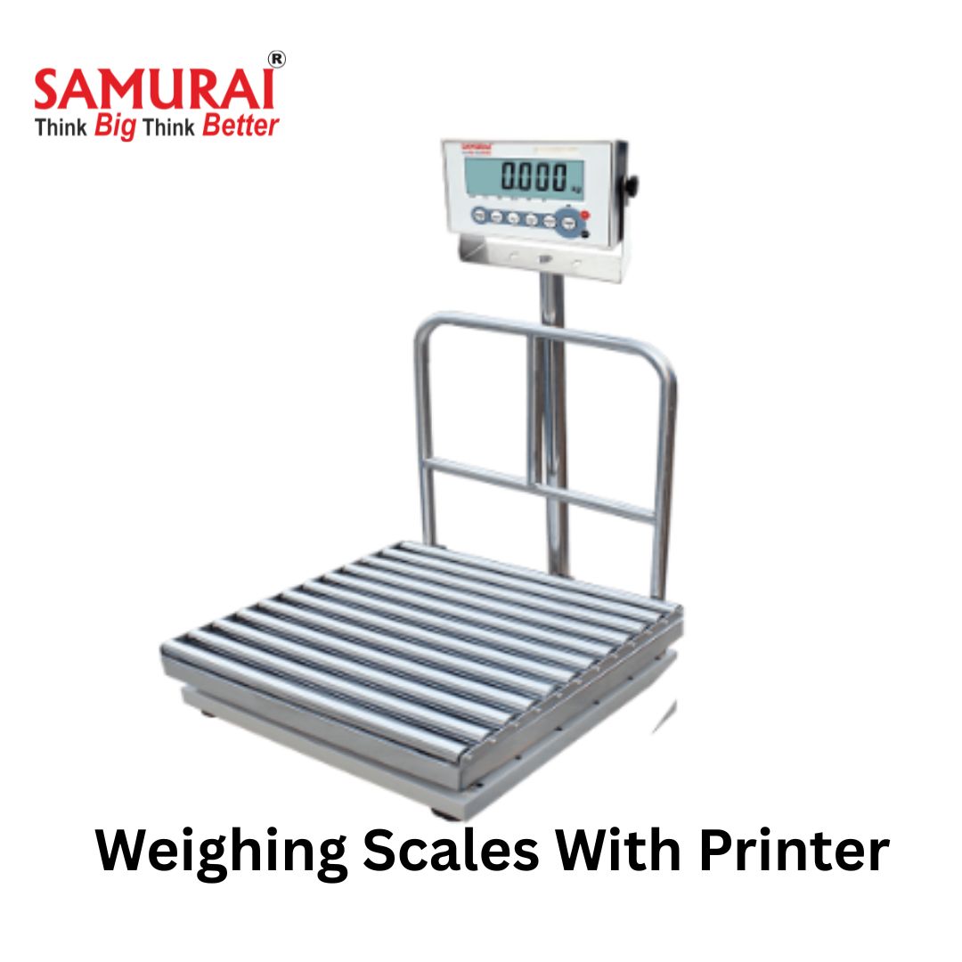  Weighing Scales With Printer
