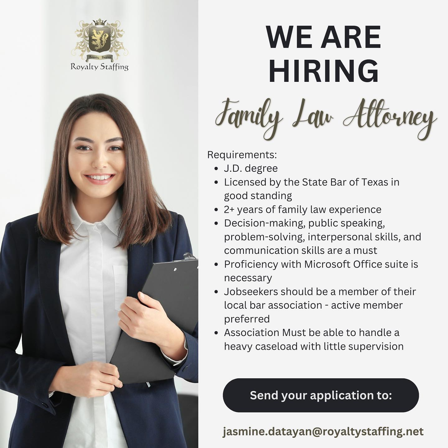  Staff Placing Professionals near San Diego, CA