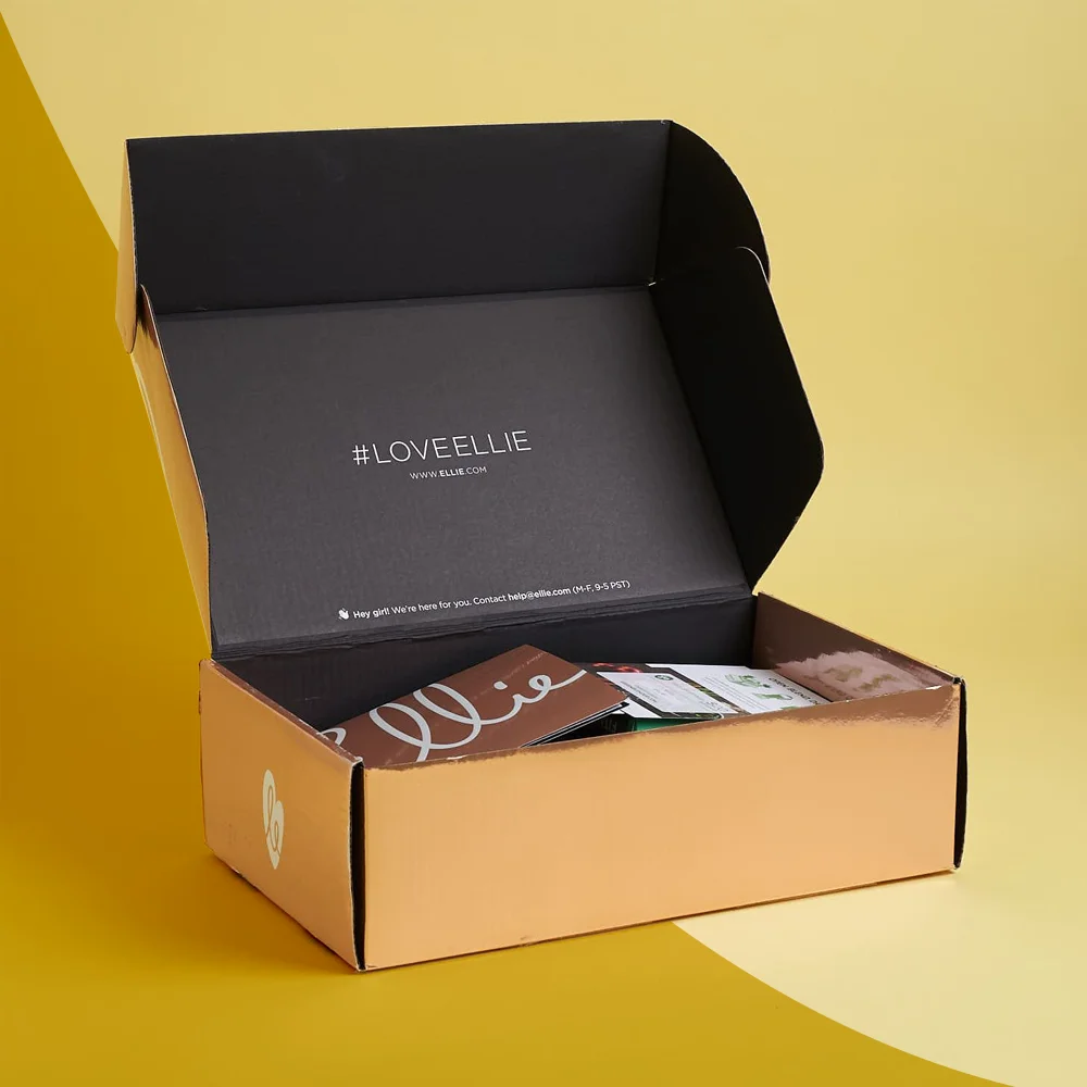  Branded Mailer Boxes