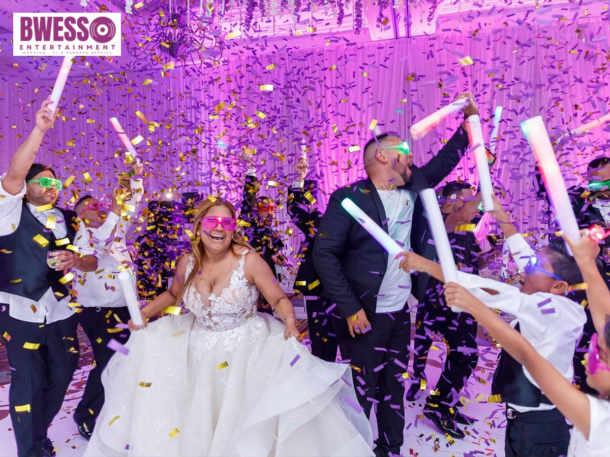  Plan Your Celebration with Best Wedding DJs Near Me