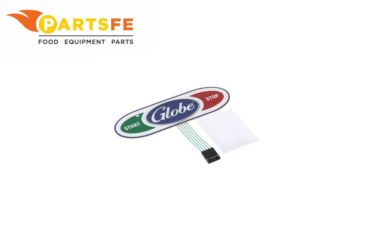  Globe 980049 On/Off Membrane Switch