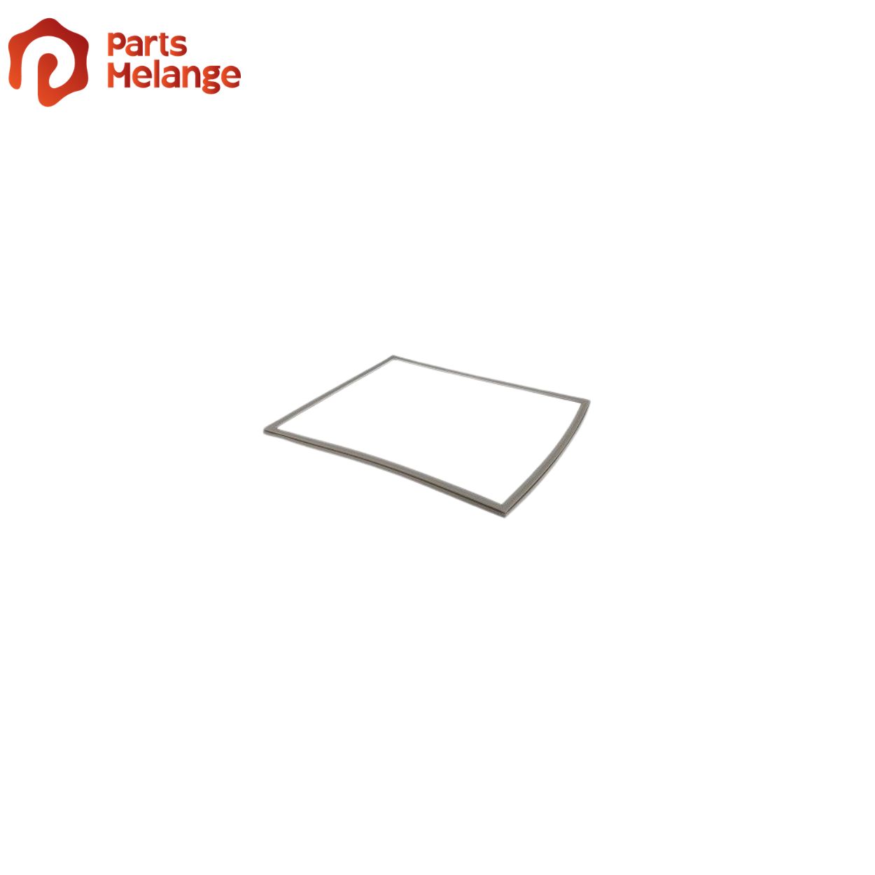  Whirlpool W10836785 Freezer Door Gasket FIP for Refrigerator