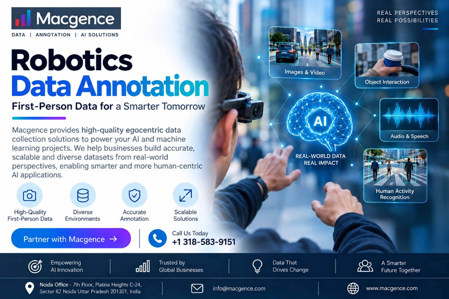  Robotics Data Annotation for Real-World Robot Training