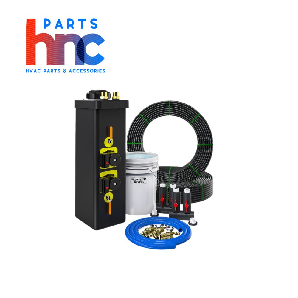  MRCOOL GCIK-CL3T-SM GeoCool Inverter Series 3 Ton Closed Loop Geothermal Installation Kit